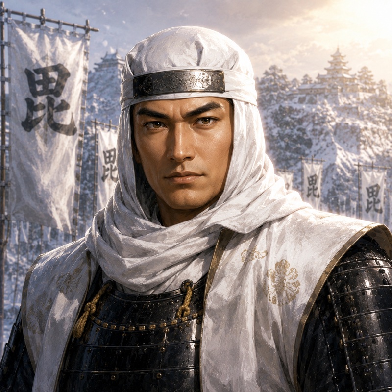上杉謙信