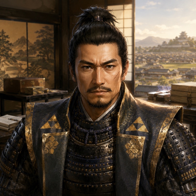 北条氏康