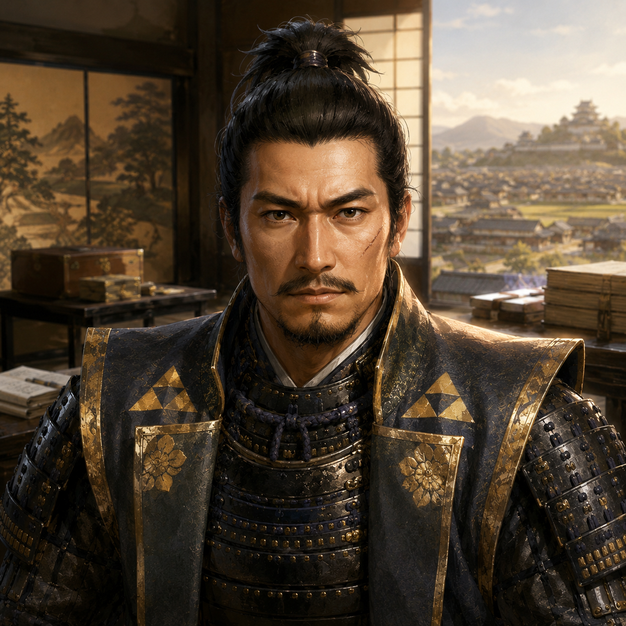 北条氏康