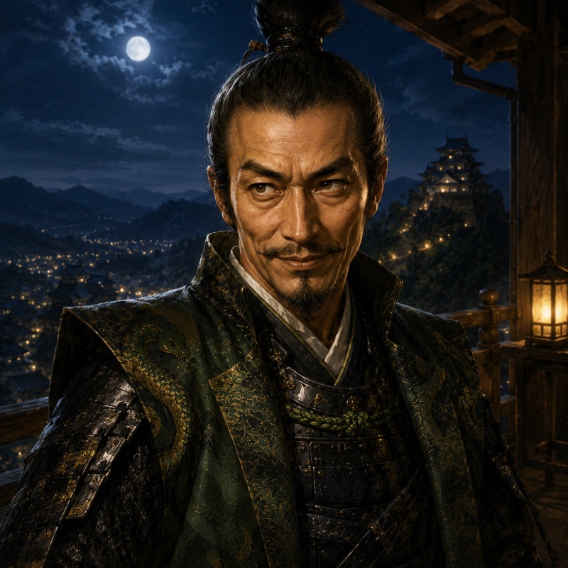 斎藤道三