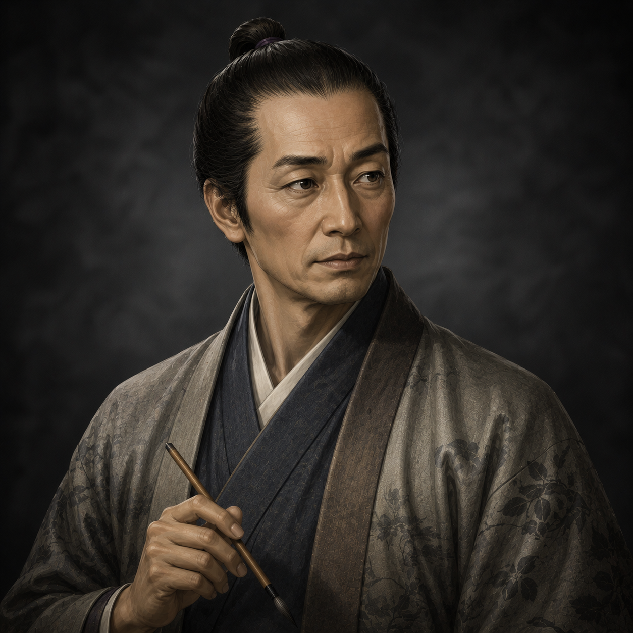 近松門左衛門